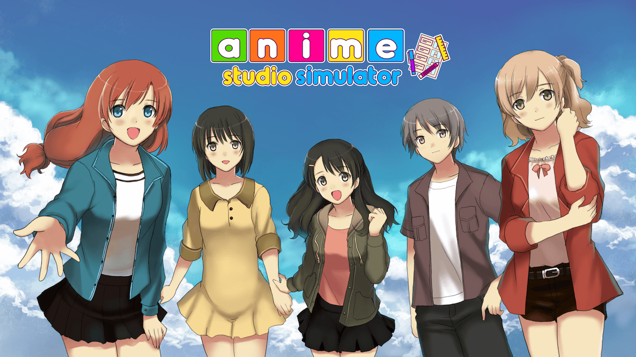 Anime Studio Simulator