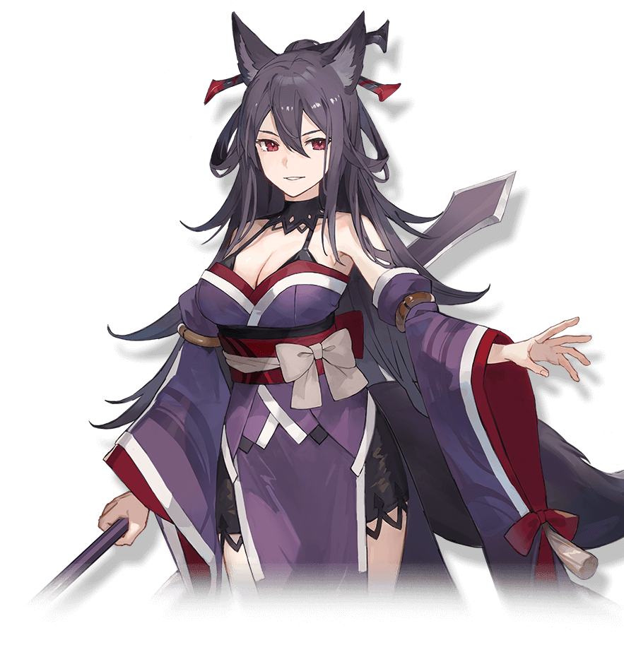 Characters yurika